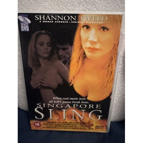 Singapore Sling - Dvd (2002) Neuf