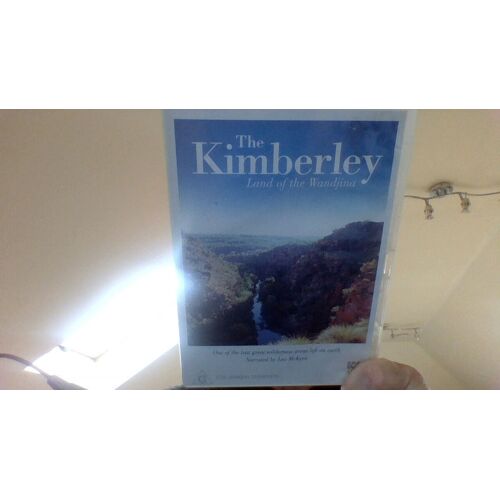 Dvd The Kimberley - Land Of The Wandjina - Documentaire Leo Mckern