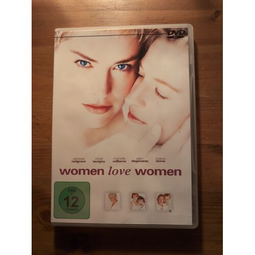Women Love Women (2000) - Vanessa Redgrave, Chloe Sevigny - Dvd