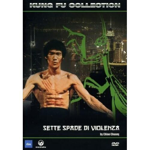 Sette Spade Di Violenza - Siu-Pang Chan - Dvd