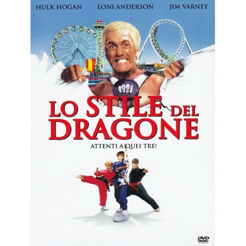 Mega Mountain Mission - Hulk Hogan - Dvd