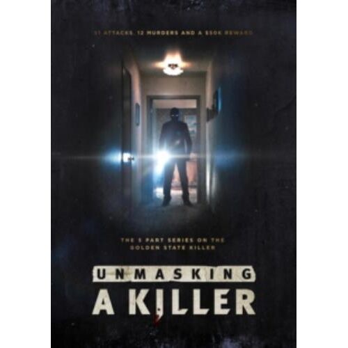 Unmasking A Killer - Dvd