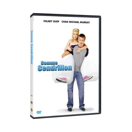 Dvd Comme Cendrillon