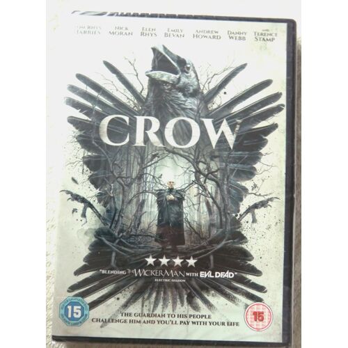 Crow - Dvd (2015) - Drame, Thriller
