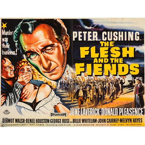 The Flesh And The Dvd (1960) - Film Classique