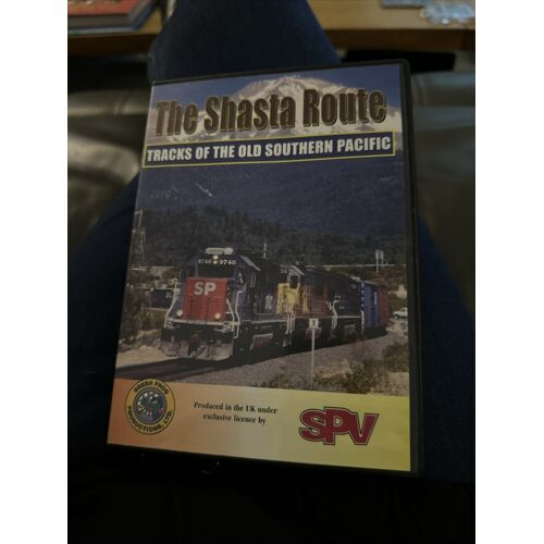 The Shasta Route Dvd