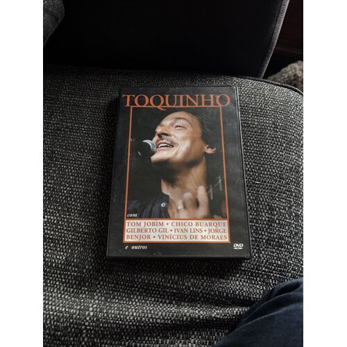 Toquinho - Dvd