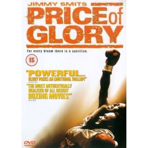 Price Of Glory - Dvd (2001)