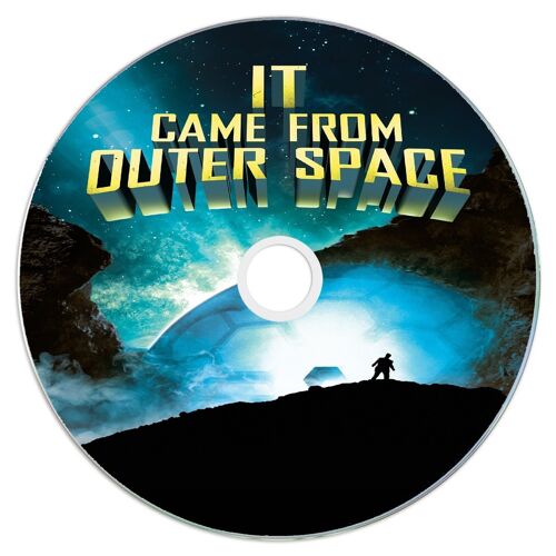 It Came From Outer Space - Dvd (1953) Film Domaine Public