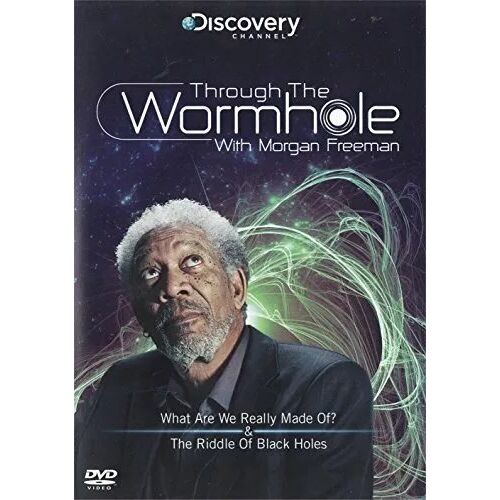 Through The Wormhole - What Are We Really Made Of Dvd Morgan Freeman 2011