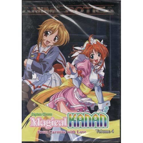 Magical Kanan Vol 4 - Dvd