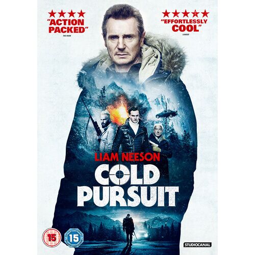 Cold Pursuit (2019) - Thriller D'action Avec Liam Neeson - Dvd
