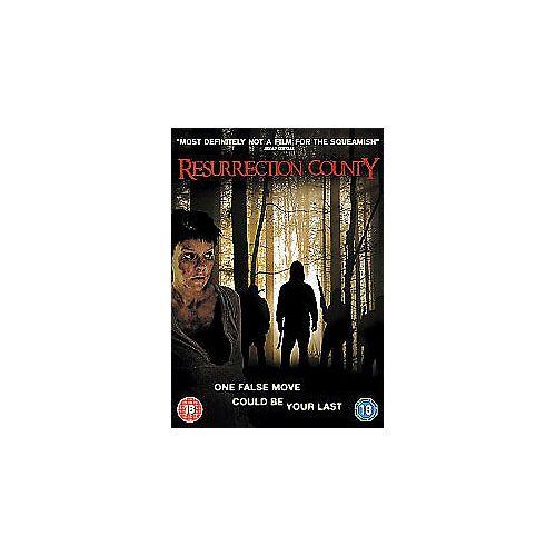 Dvd Resurrection County (2010) - Dayton Knoll, Zettell