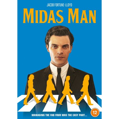 Dvd Midas Man