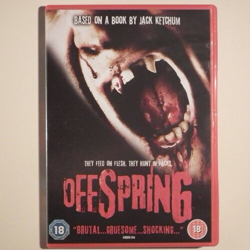 Offspring - Jack Ketchum - Dvd (2009)