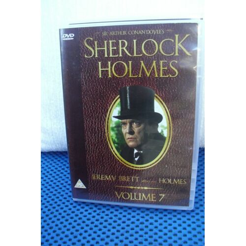 Sherlock Holmes Volume 7 - Dvd