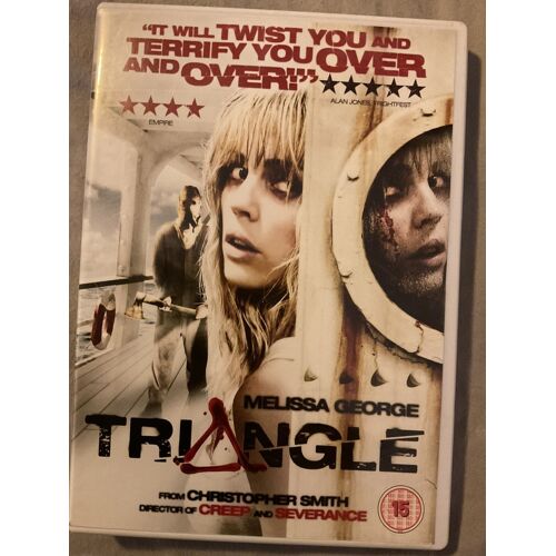 Triangle Dvd