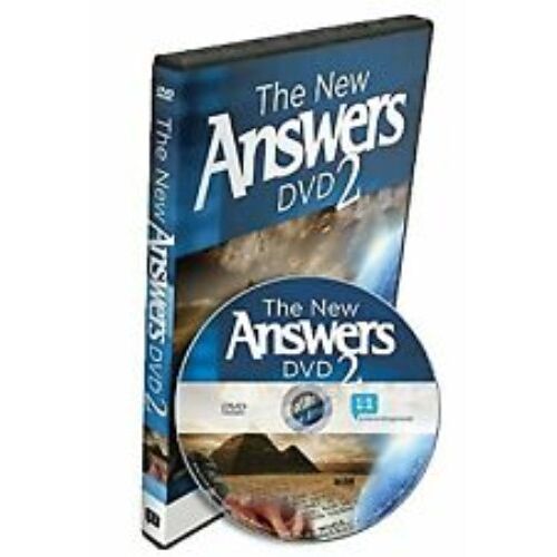 The Answers 2 (2009) - Dvd