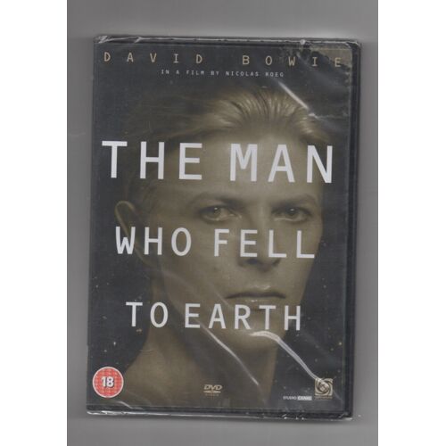The Man Who Fell To Earth  David Bowie  & Still - Dvd