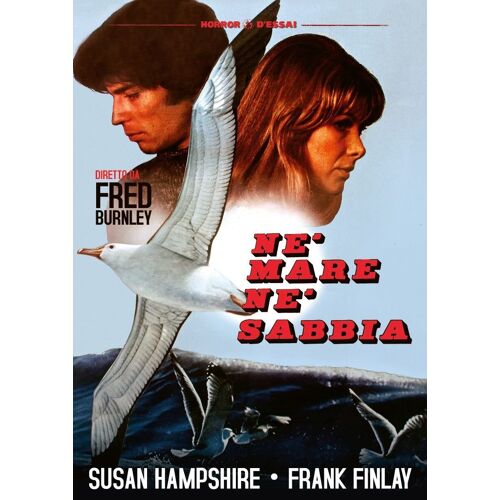 Ne' Mare Ne' Sabbia (Se) - Frank Finlay, Susan Hampshire - Dvd