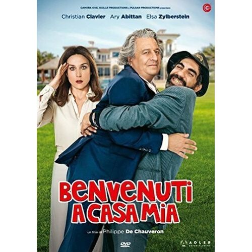 Welcome To My Home - Dvd