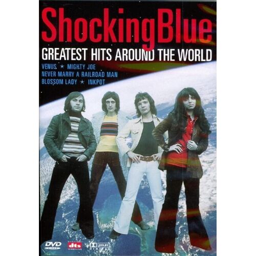Shocking Blue - Greatest Hits Around The World - Dvd Musical