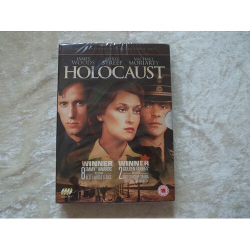 Holocaust 3 Box Set Dvd Avec James Woods, Meryl Streep