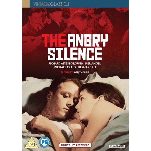 The Angry Silence - Drame - Dvd Restauré Numériquement