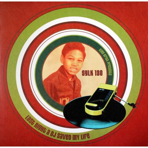 Sylk 130 - Last Night A Dj Saved My Life - Cd Single (A18) Dvd