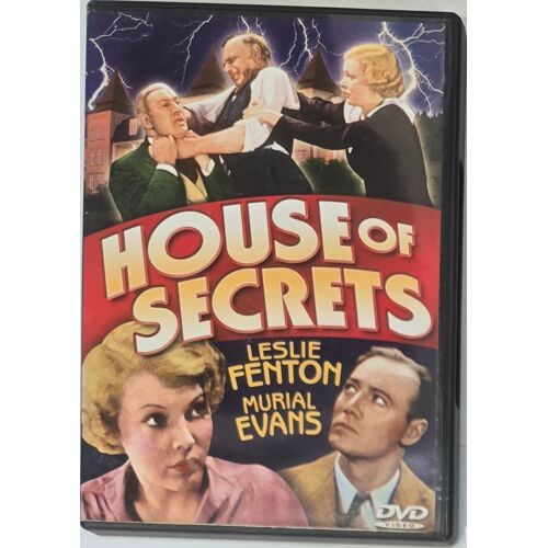 House Of Secrets - Dvd