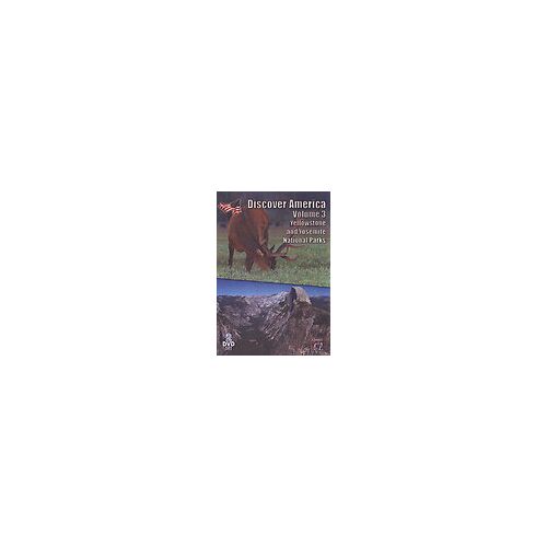 Discover America Vol.3 - Dvd (2008)