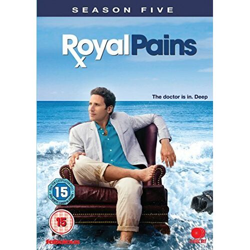 Royal Pains Saison 5 Dvd