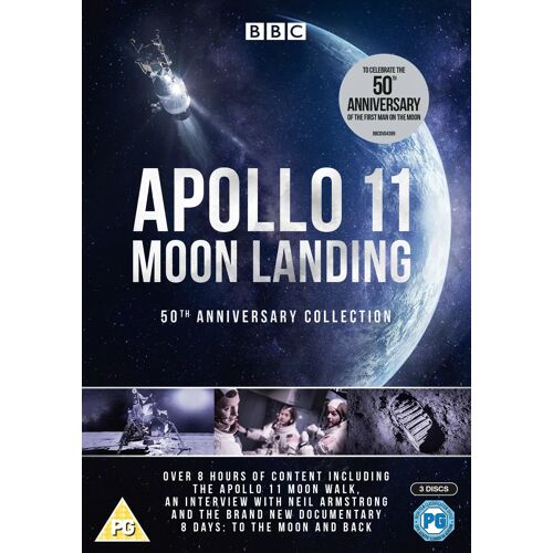 Apollo 11 Moon Landing - Coffret Dvd
