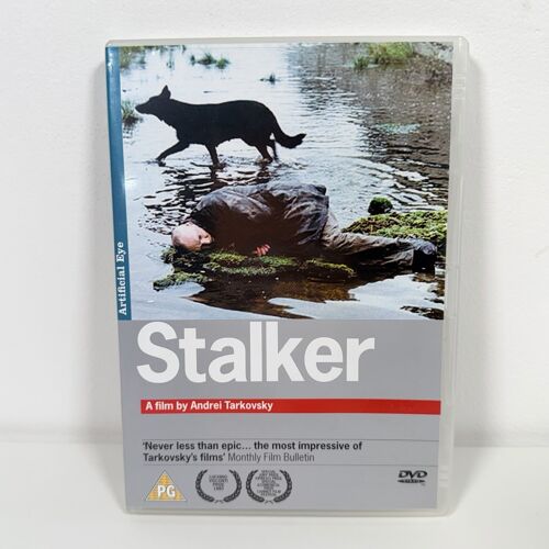 Stalker - Dvd (2002) Avec Aleksandr