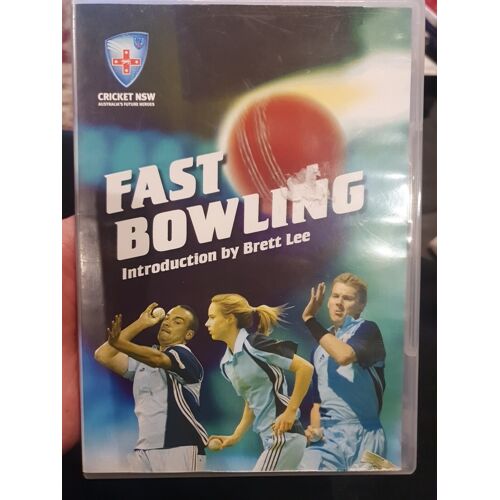 Bowling Introduction By Brett Lee Cricket Australia Documentary Guide Dvd