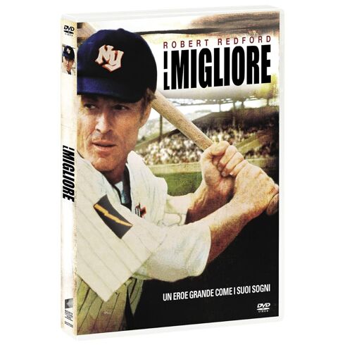 Il Migliore - Robert Redford, Michael Madsen - Dvd