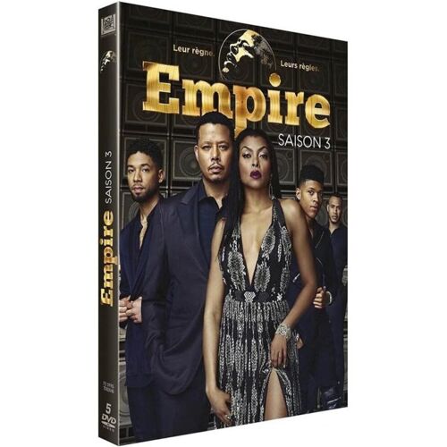 Empire Saison 3 - Série Tv - Dvd