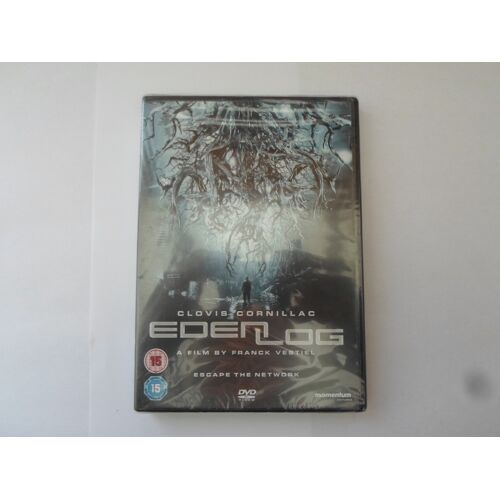 Eden Log - Dvd Avec Clovis Cornillac, Arben Bajraktaraj, Tony Amoni