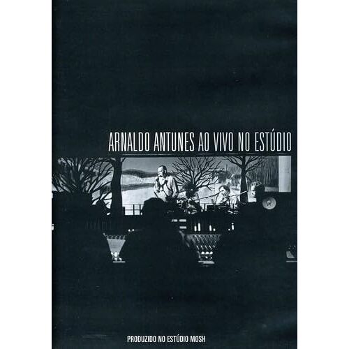Ao Vivo No Estudio Dvd