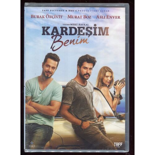 Kardesim Benim (My Brother) - Dvd (2016)