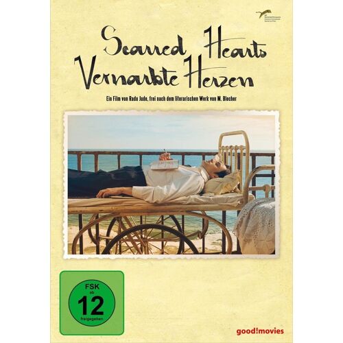 Scarred Hearts - Vernarbte Herzen (Omu) Dvd