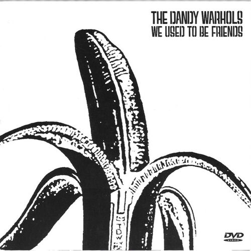 Dandy Warhols - We To Be Friends Z5z - Dvd