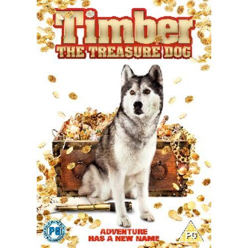 Timber The Treasure Dog Dvd - Aventure Familiale Émouvante