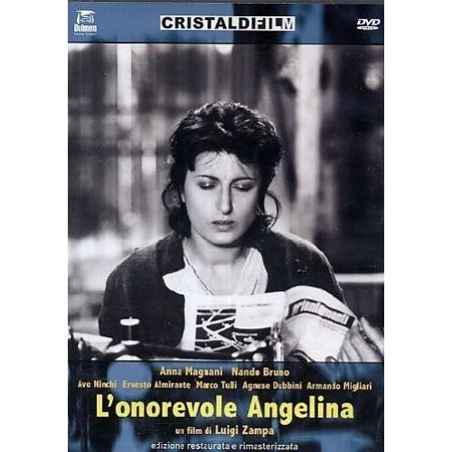 L'onorevole Angelina Anna Magnani Nando Bruno Ave Ninchi Dvd