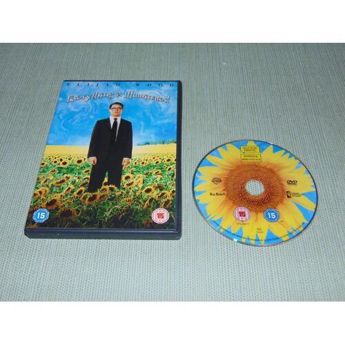 Dvd Everything Is Illuminated - Elijah Wood (2005)