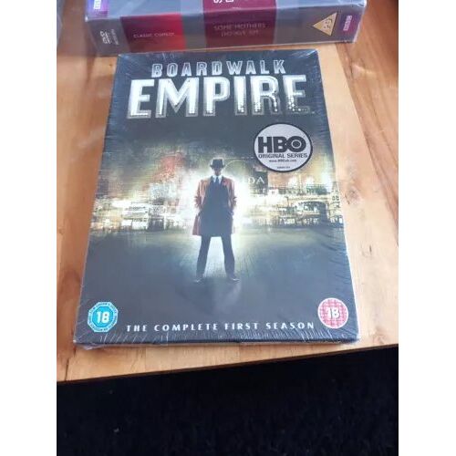 Boardwalk Empire - Saison 1 Complète - Coffret 5 Dvd (2012) - Hbo - Région 2