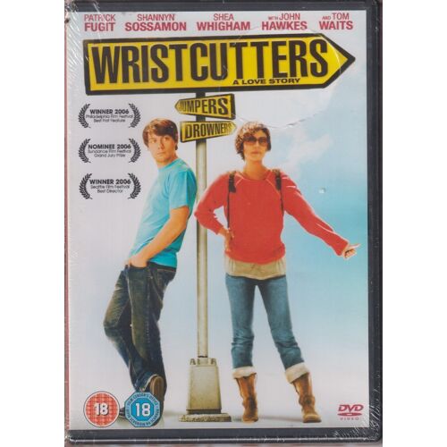 Wristcutters A Love Story - Patrick Fugit, John Hawkes - Dvd Film