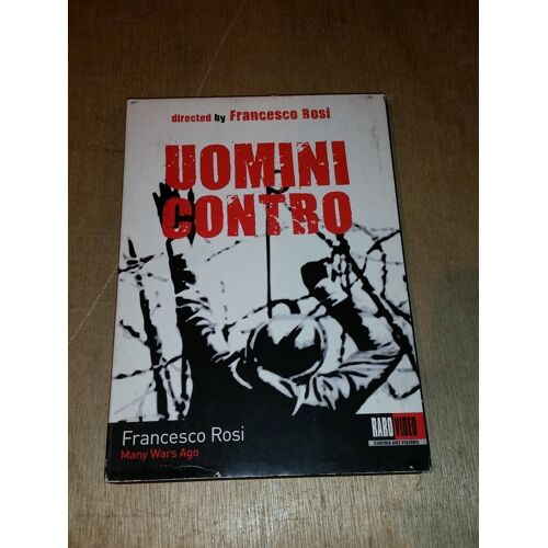 Dvd Francesco Rosi Many Wars Ago