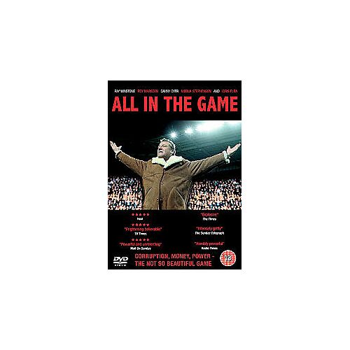 All In The Game - Ray Winstone, O'hanlon - Dvd (2006)