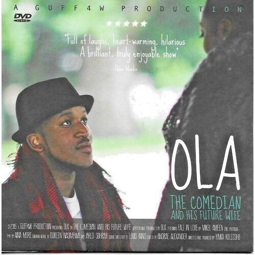 Dvd Ola The Comedian And His Future Wife